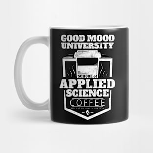 Coffee is Applied Science Mug